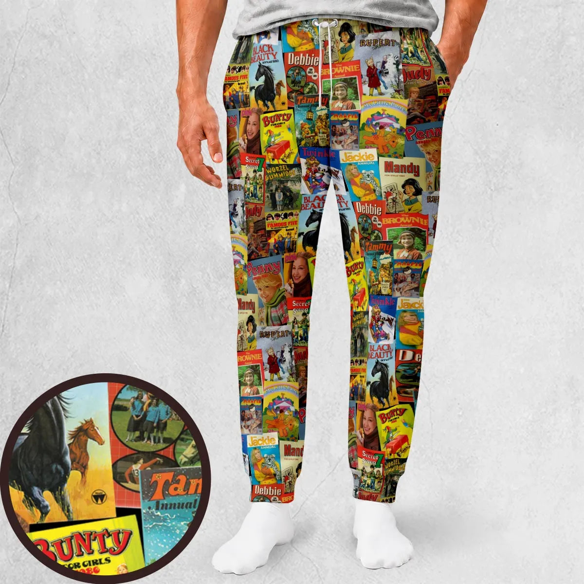 Sweatpants - SSKG75DR