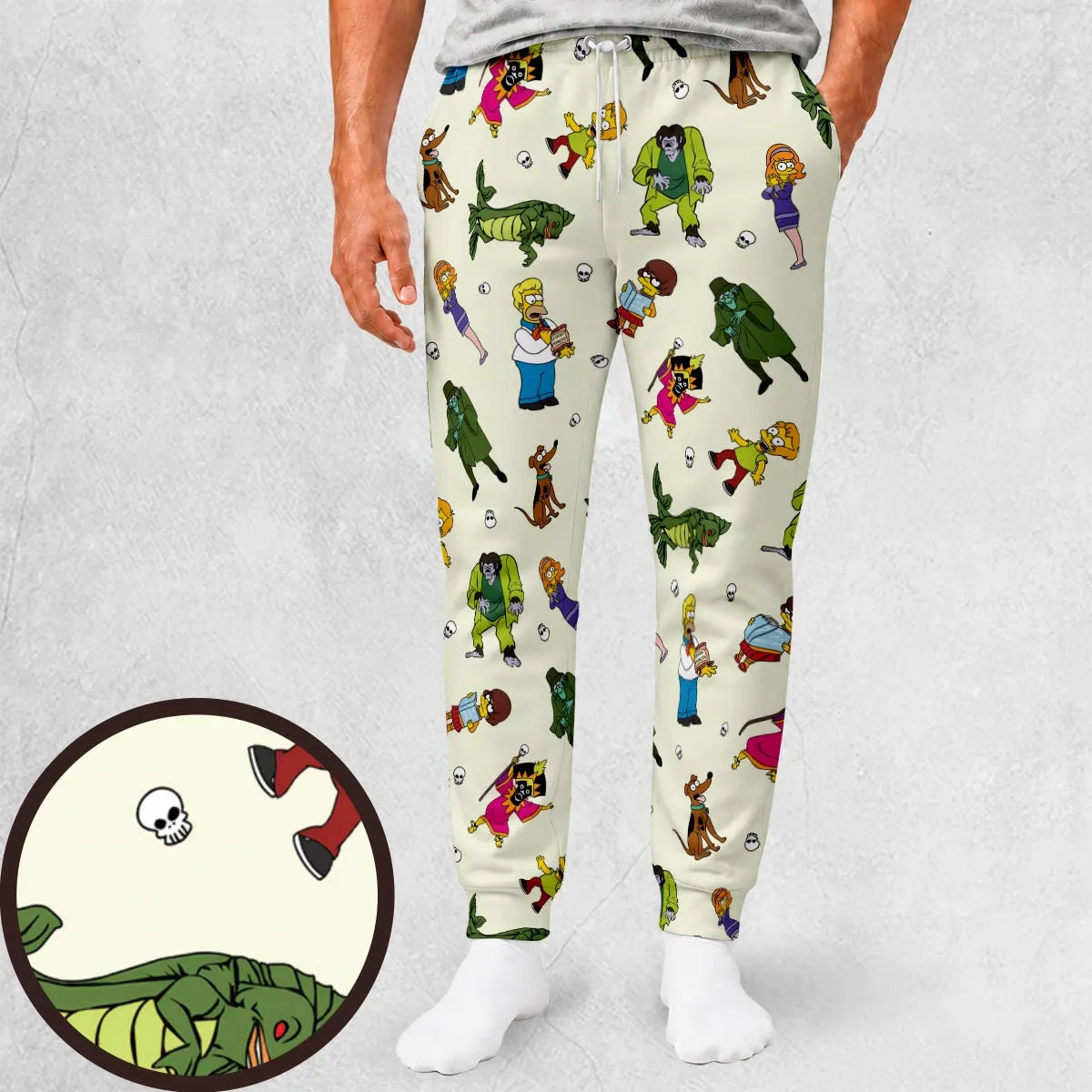Sweatpants - YJKLB5RG