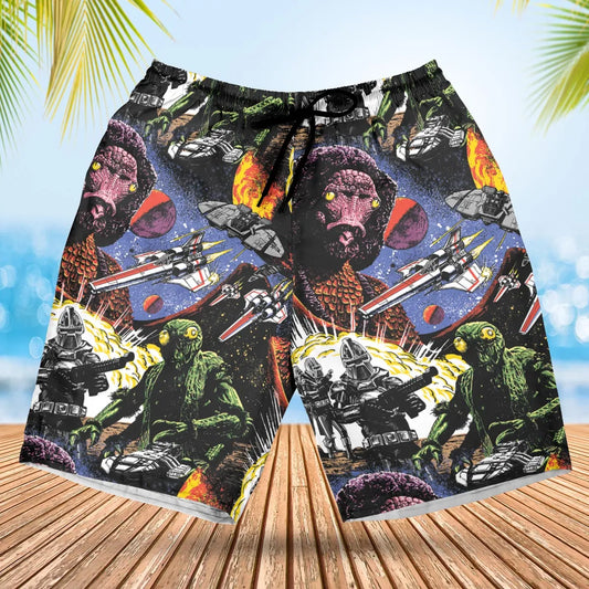 Hawaiian Short - JKTHAY6M