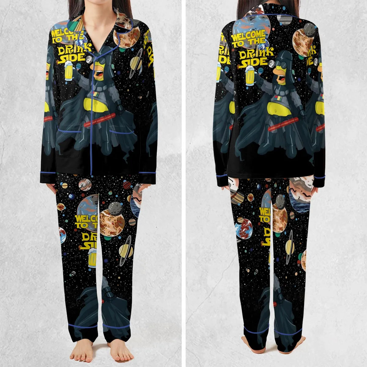Pajamas Set - DJXJ9WL6