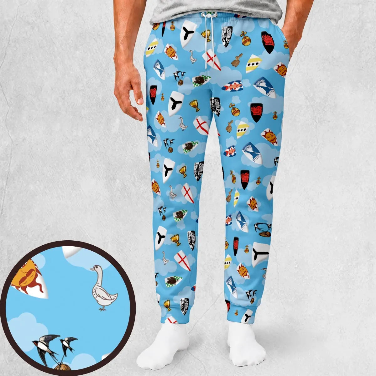 Sweatpants - B8JEGLQJ