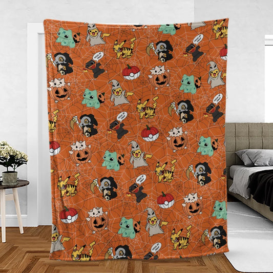 Fleece Blanket - FS4QGWYV