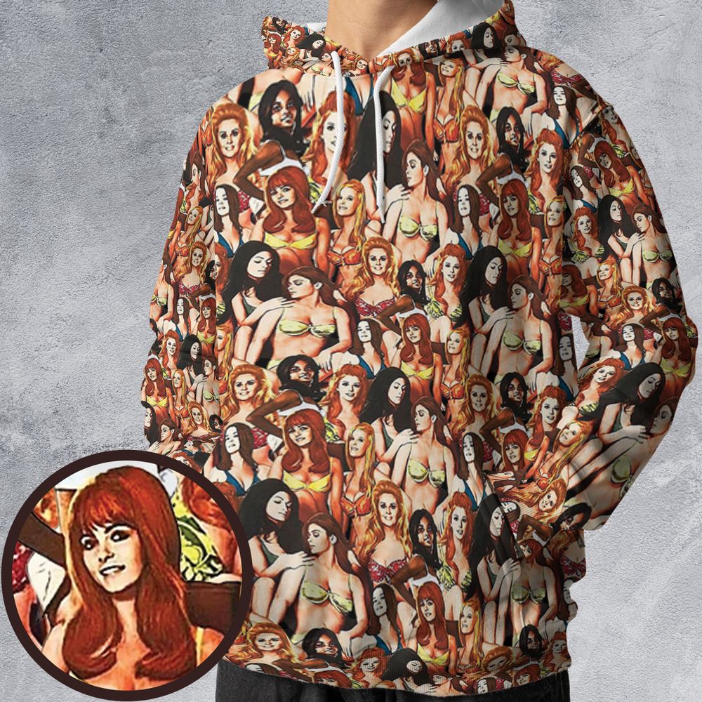 Beyond the Valley of the Dolls girls -  - 1