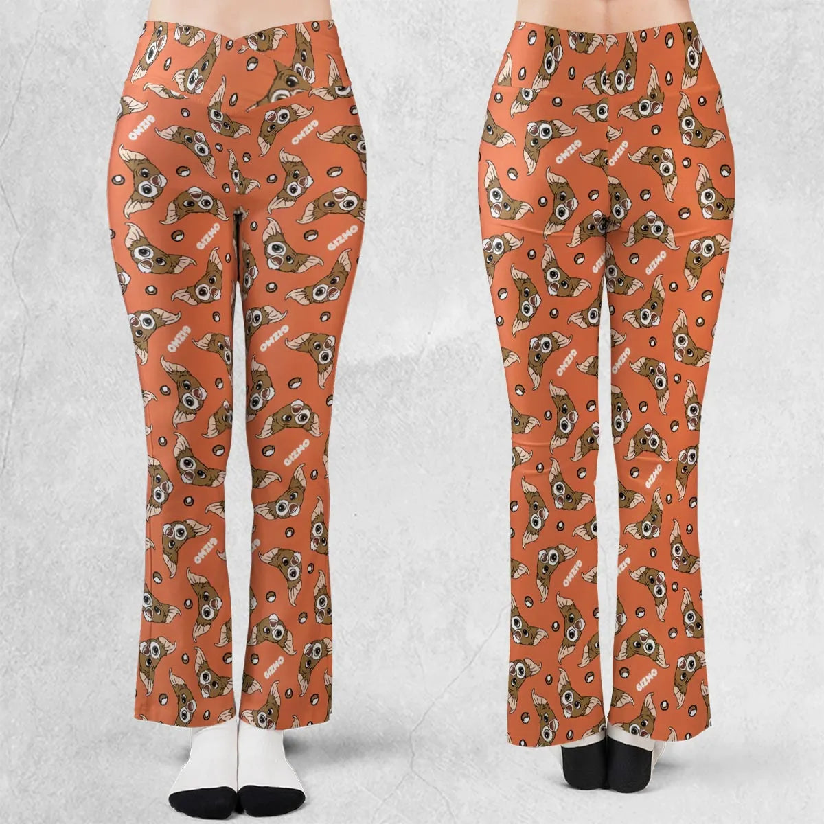 Flare Leggings - 672FARPZ