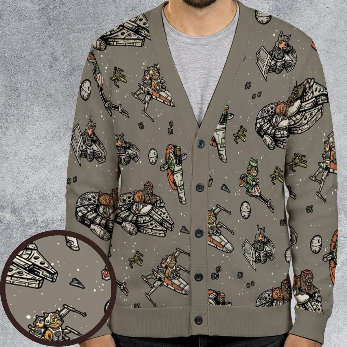 Cardigan - UB2H2P9Q