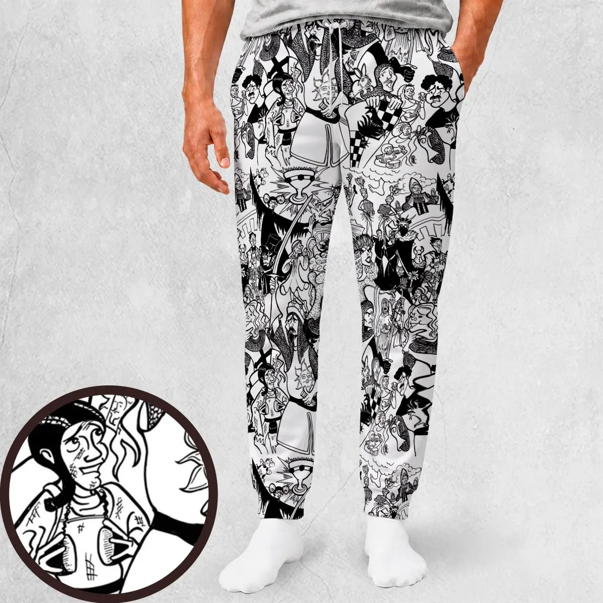 Sweatpants - 599BZZA9