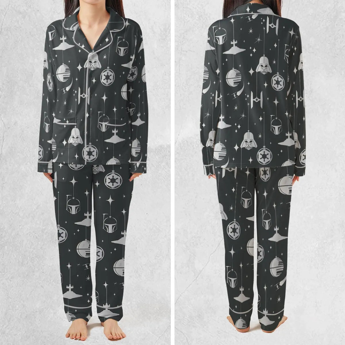 Pajamas Set - PTA34PL2