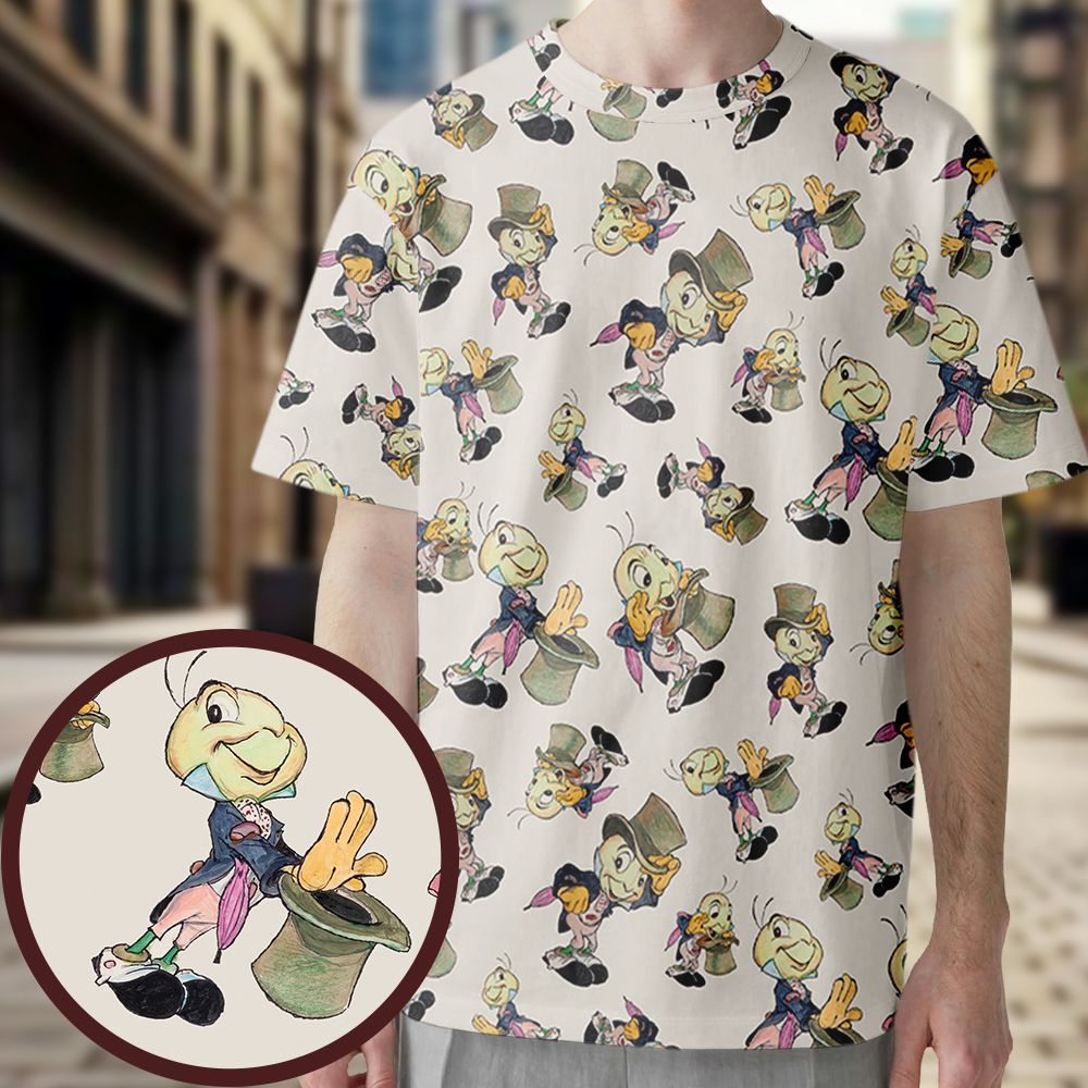 Jiminy Cricket -  - 1