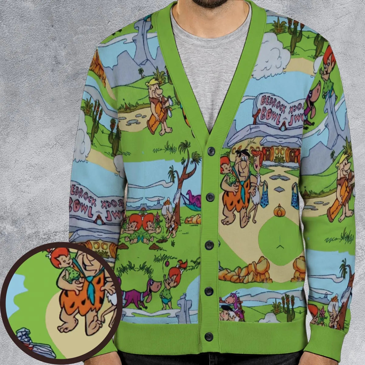 Cardigan - 4C2KYHUR
