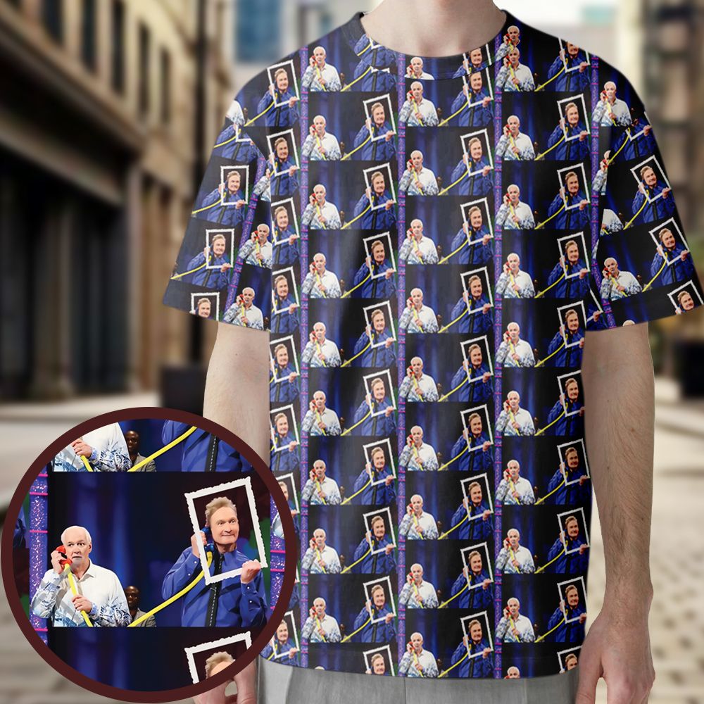 All-Over Print Unisex T-Shirt - Z6KZ95U9 -  - 1