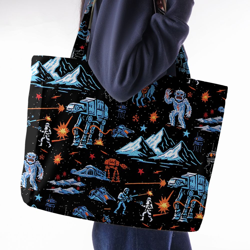Large Tote Bag - DS5CGBD8 -  - 1
