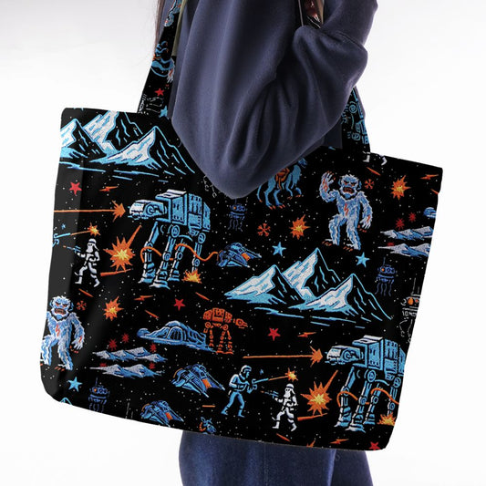 Large Tote Bag - DS5CGBD8 -  - 1