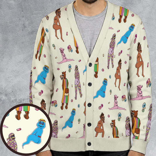 Cardigan - GFE8TPD5