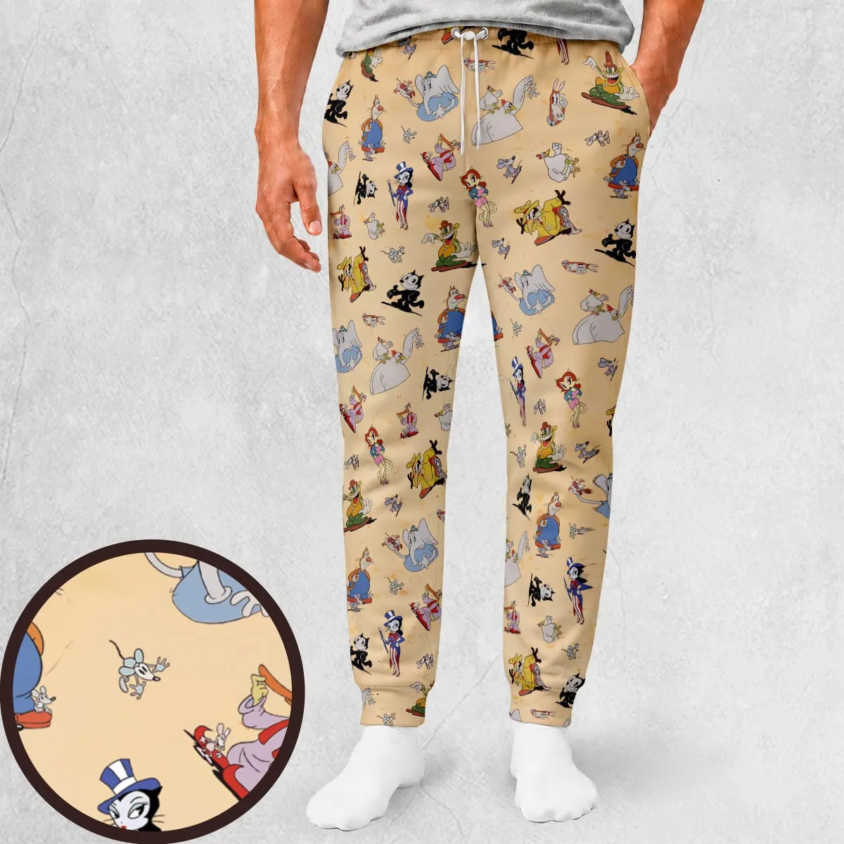 Sweatpants - YXVNA6R2