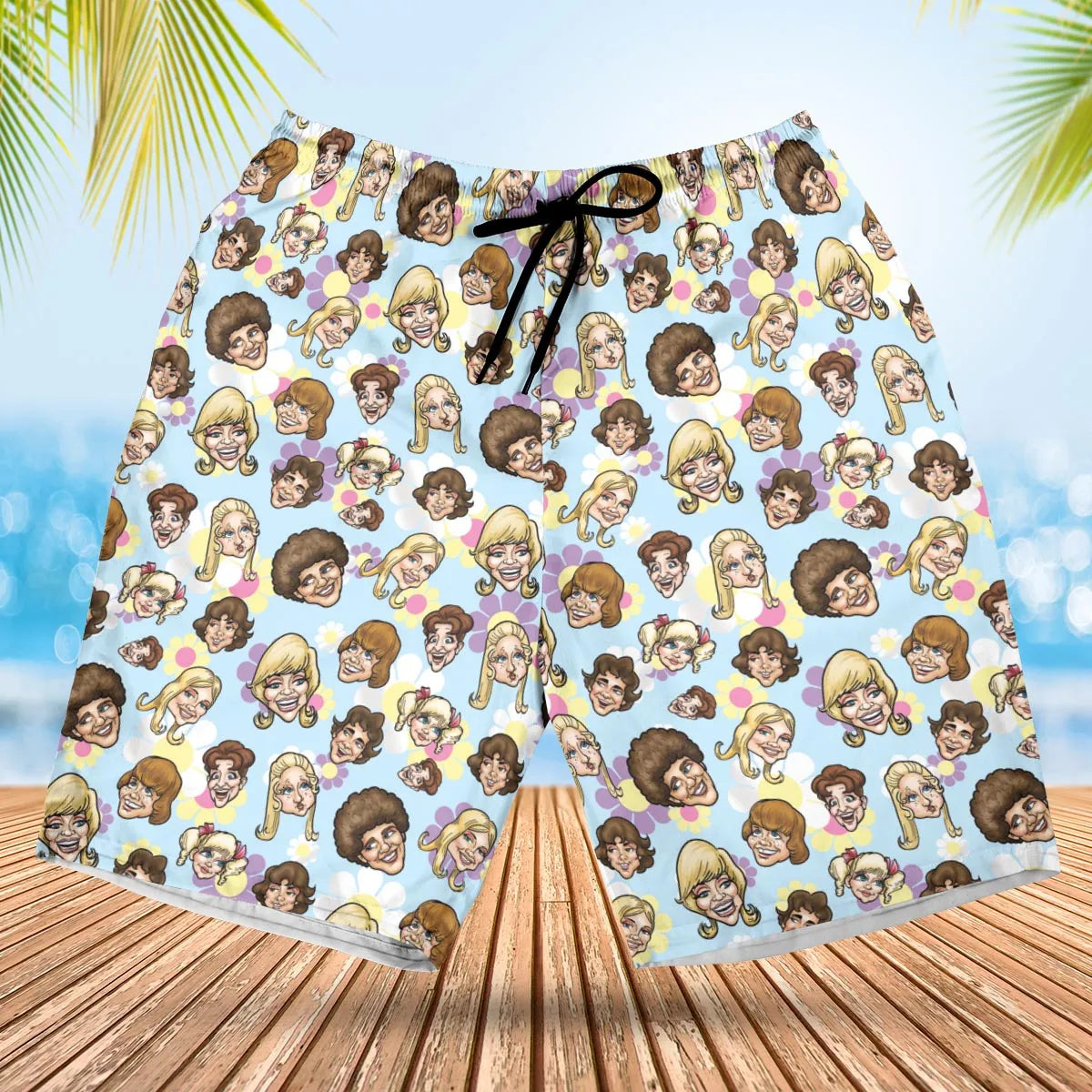 Hawaiian Short - SBDBNXFM