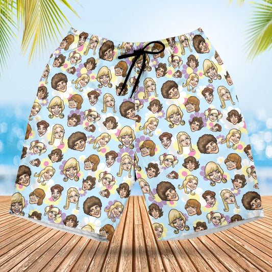 Hawaiian Short - SBDBNXFM
