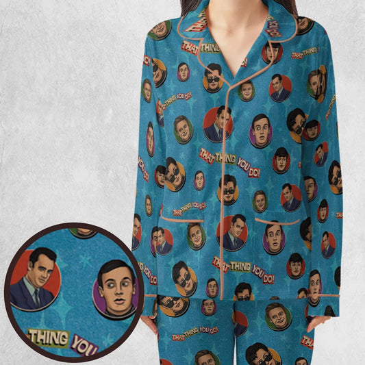 Pajamas Set - PR6SLN7E