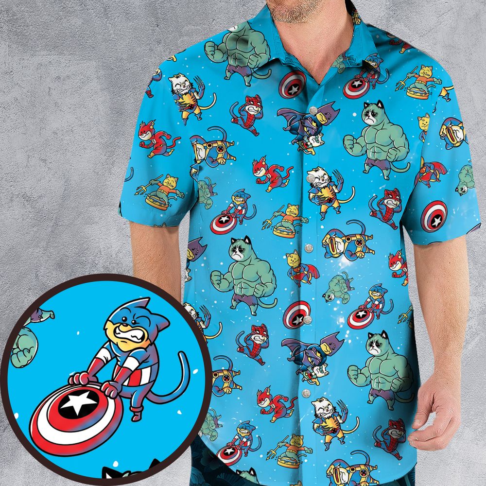 Hawaiian Shirt - FMJ5FQT7 -  - 1