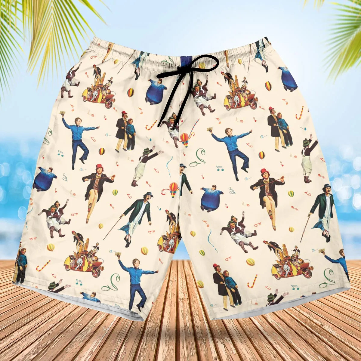 Hawaiian Short - VDTNWFTT