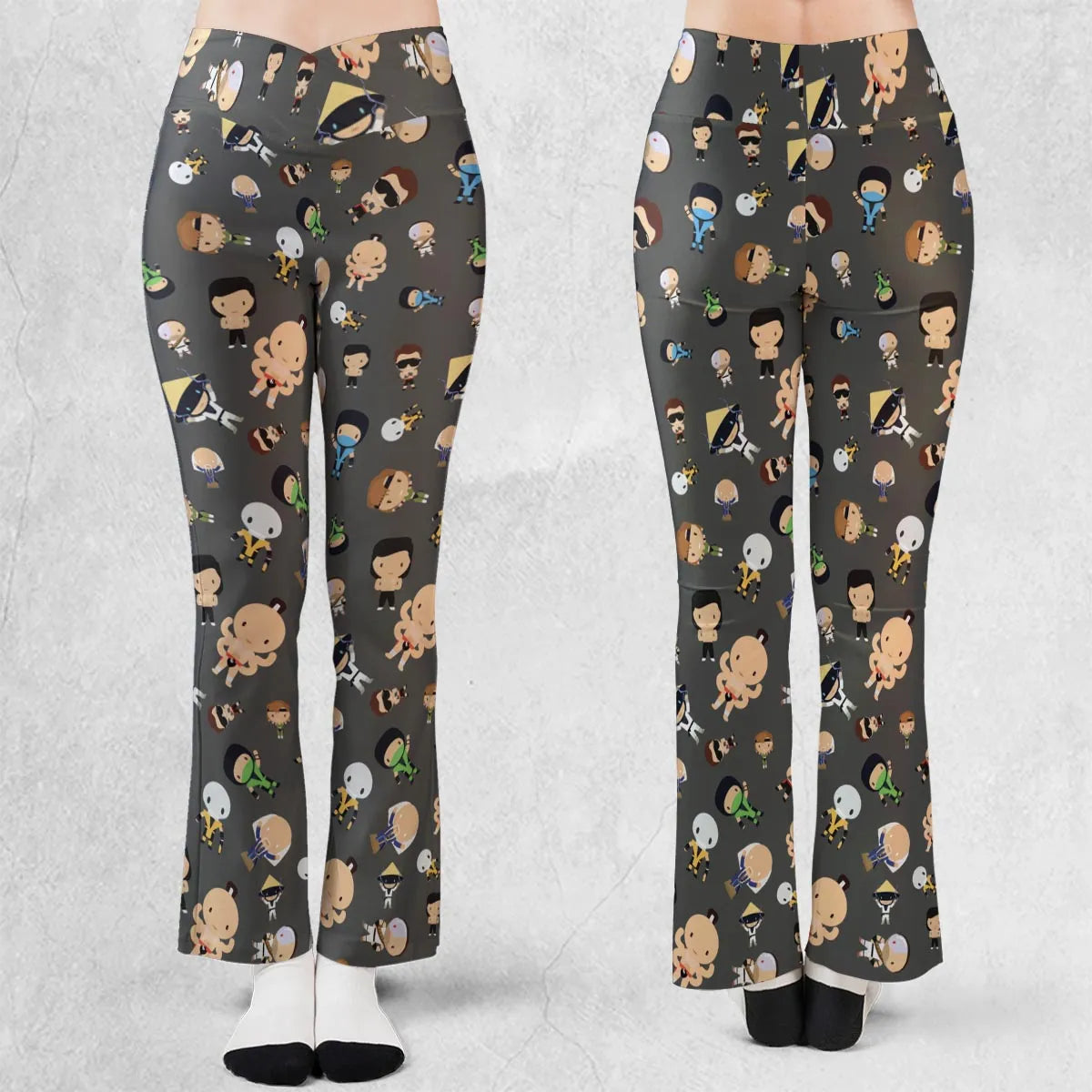 Flare Leggings - RM7XX3NK