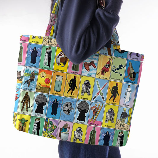 Large Tote Bag - RVUUGZWD -  - 1