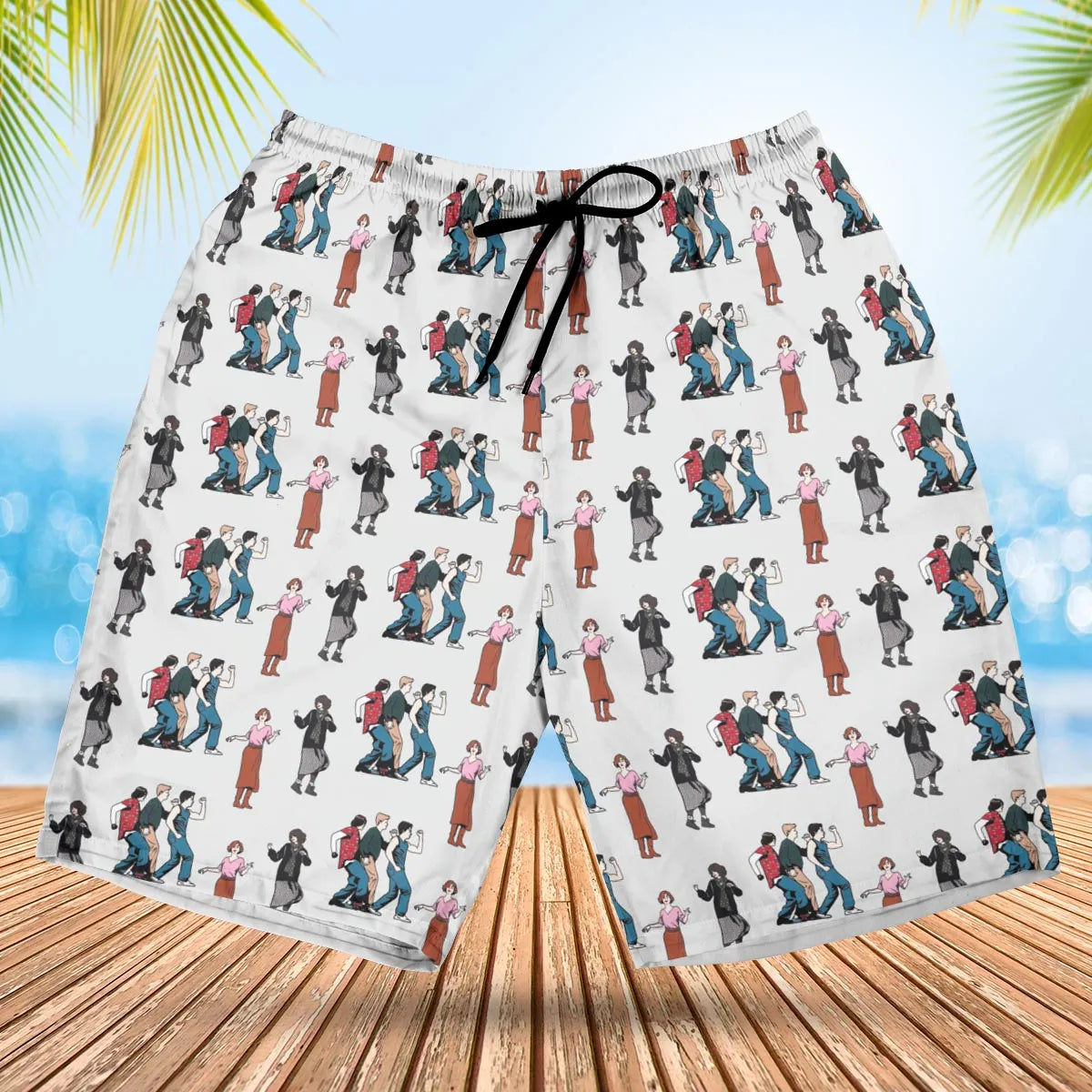 Hawaiian Short - S5MRLFKC