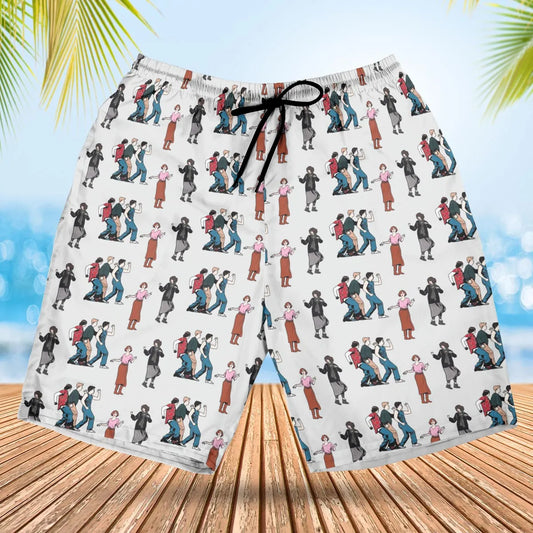 Hawaiian Short - S5MRLFKC