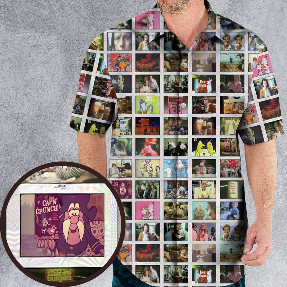 Hawaiian Shirt - P5DHS5D3 -  - 1