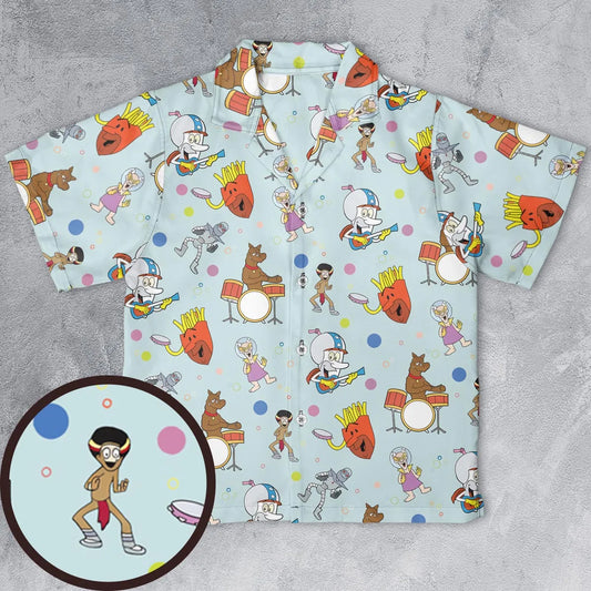 Youth Hawaiian Shirt - ZCKJVV6Z