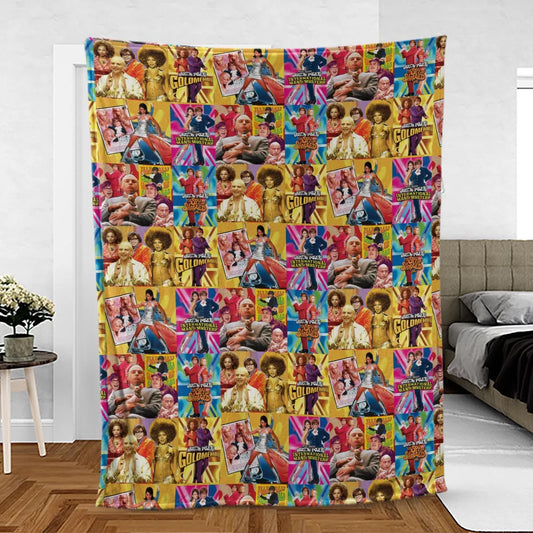 Fleece Blanket - ZETH1CMG
