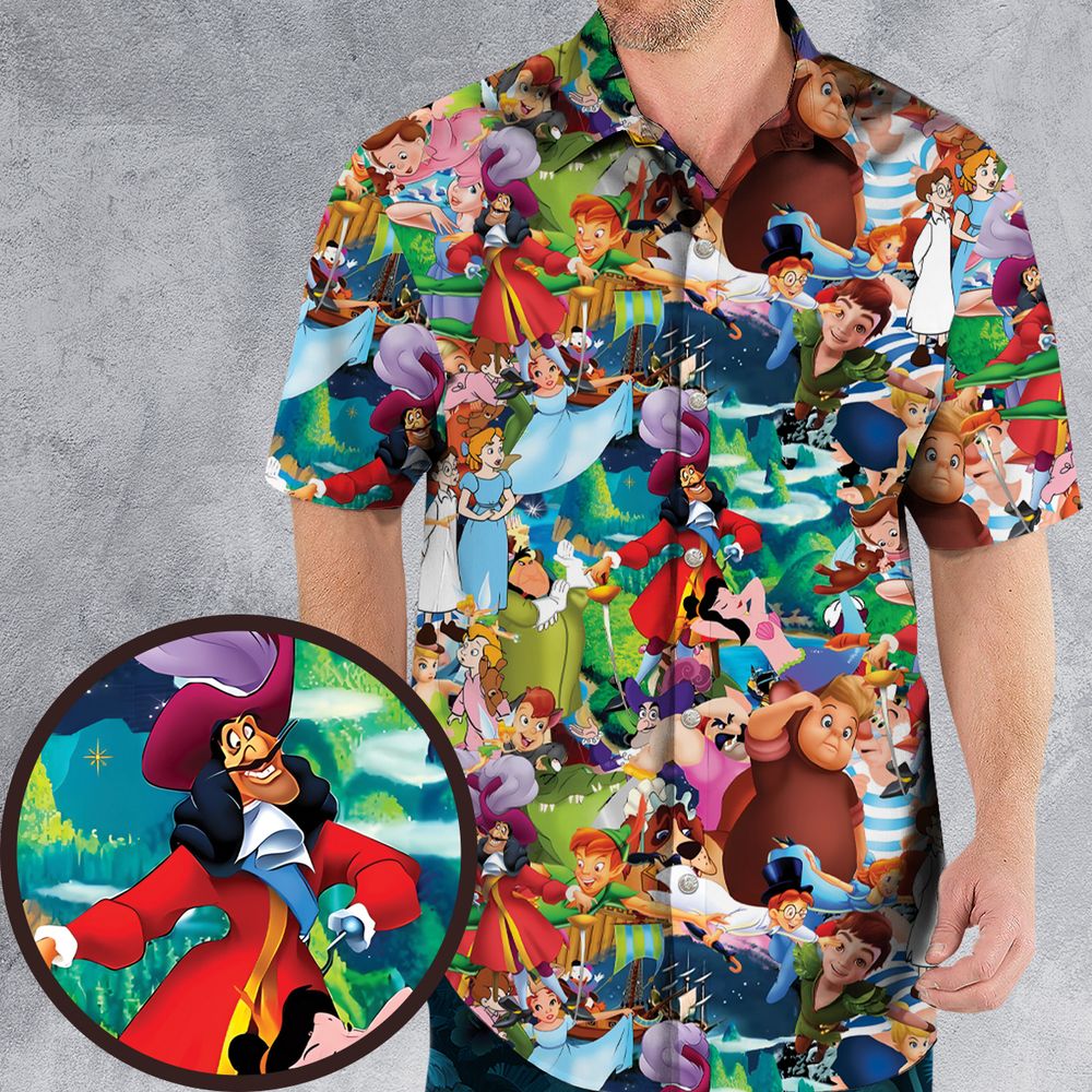 Hawaiian Shirt - YQB9XJQ1 -  - 1