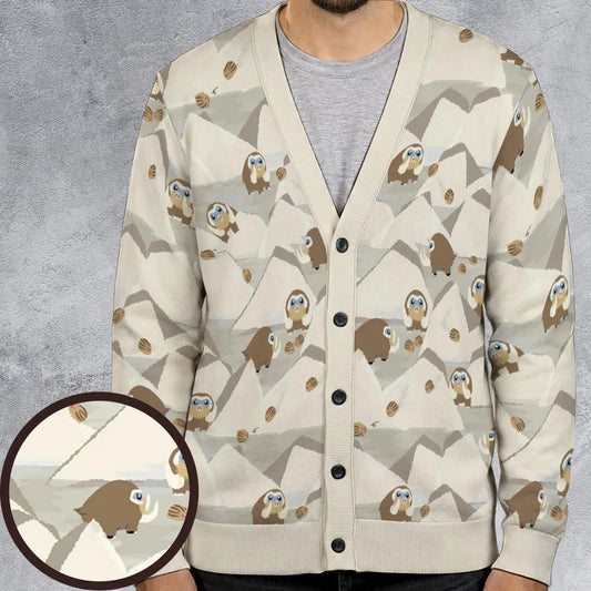 Cardigan - ADYD29GN