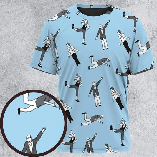All-Over Print Unisex T-Shirt - B22Q8NLZ