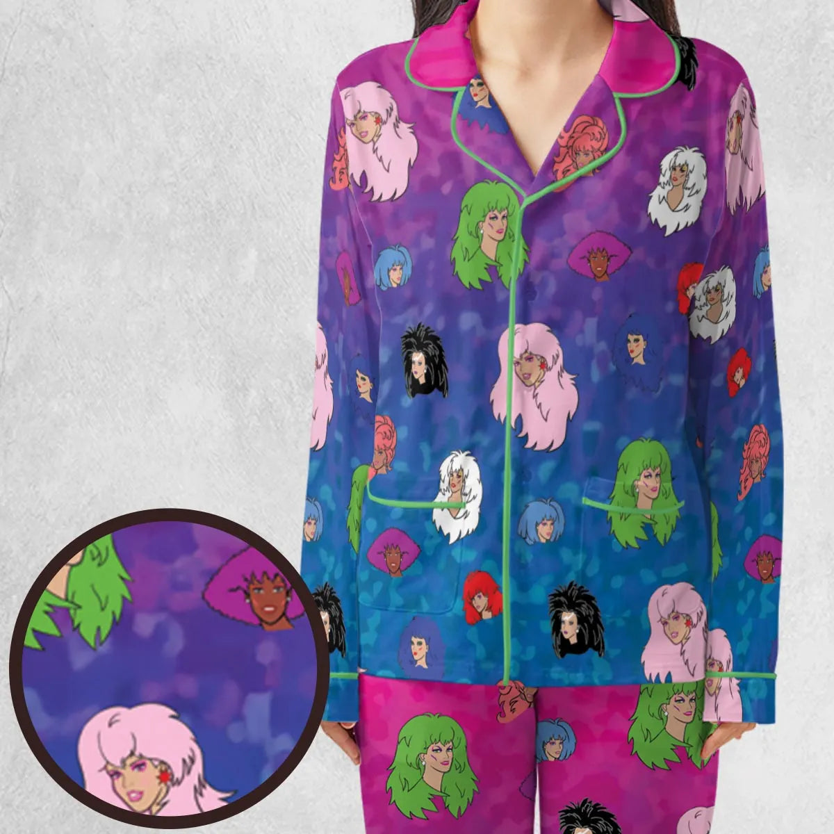 Pajamas Set - V2WT6FKV
