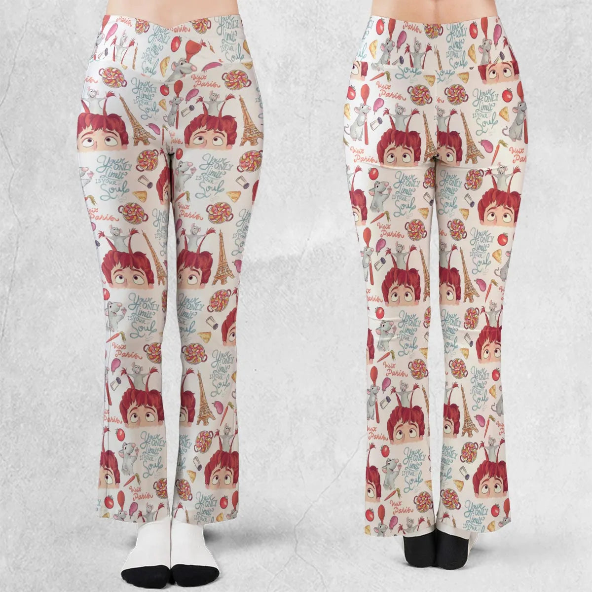 Flare Leggings - W64FJ96U