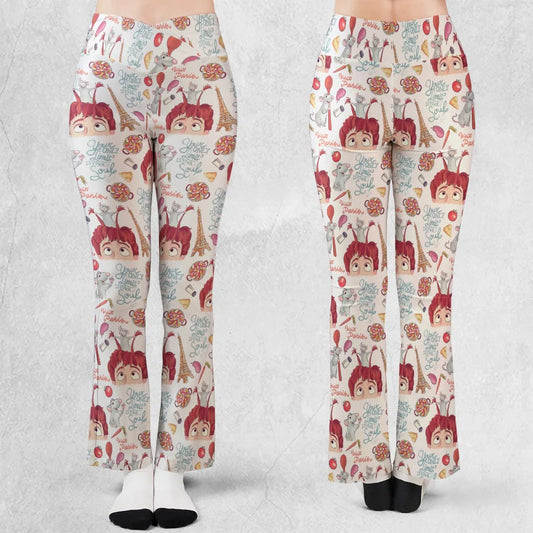 Flare Leggings - W64FJ96U