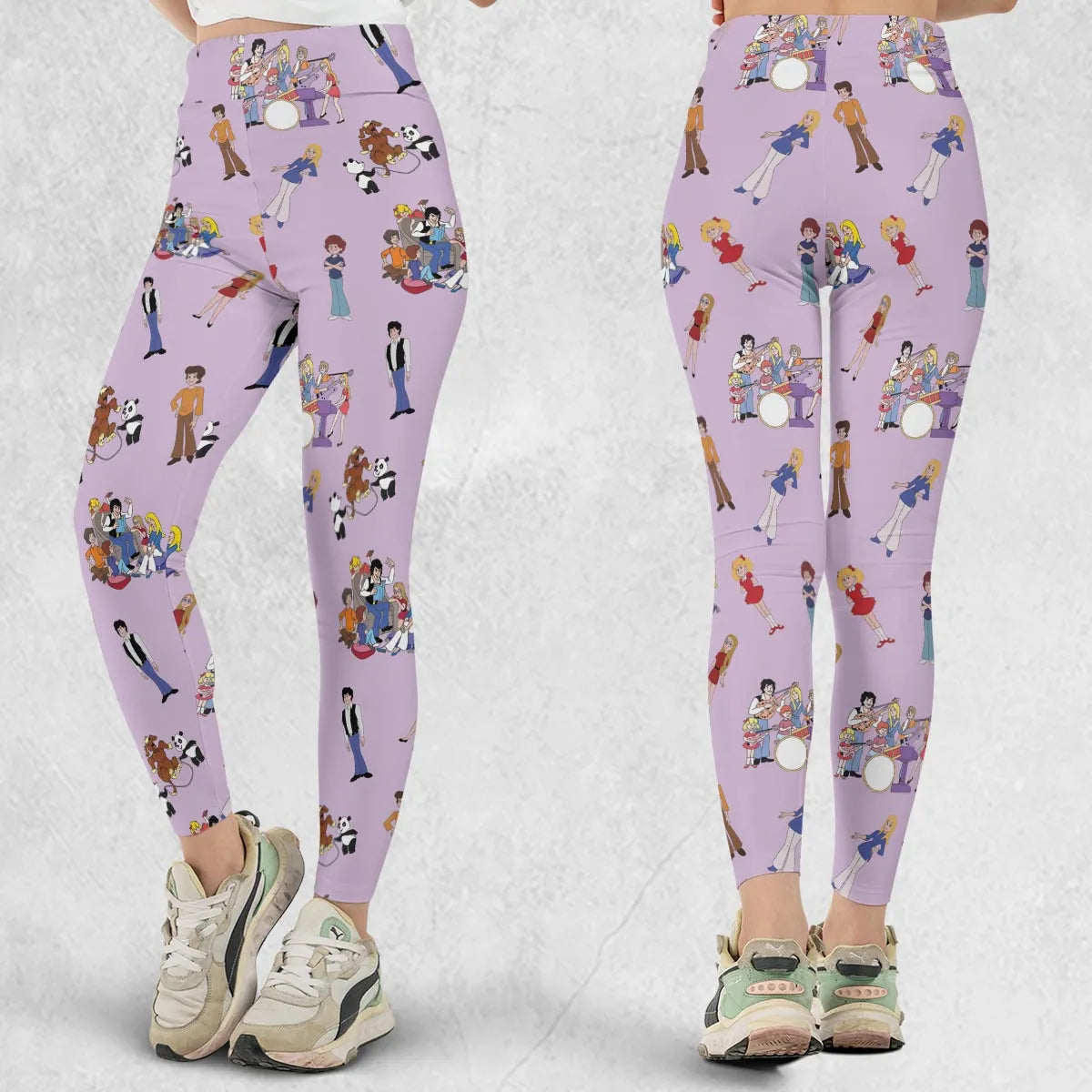 Legging - CCP93NWA