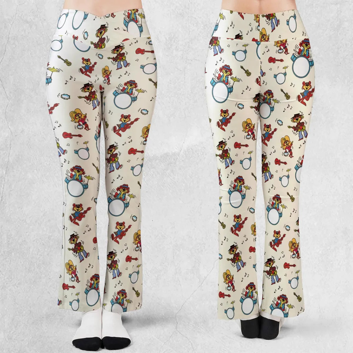 Flare Leggings - JD8LCLYQ