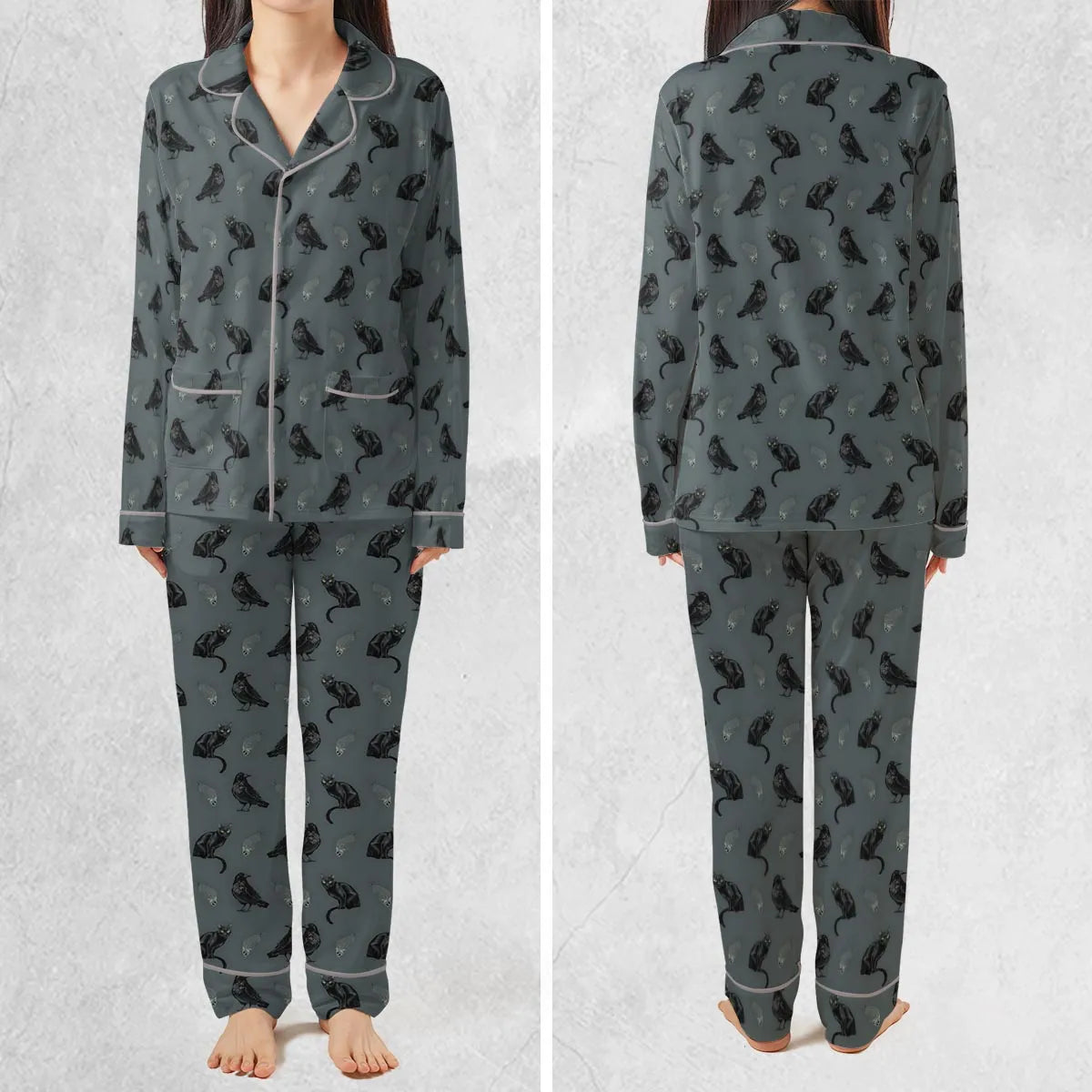 Pajamas Set - EJQN2YA9