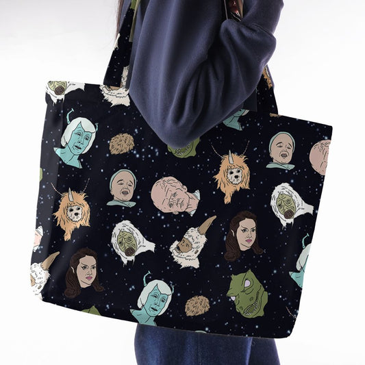 Large Tote Bag - D3YKJFPG -  - 1