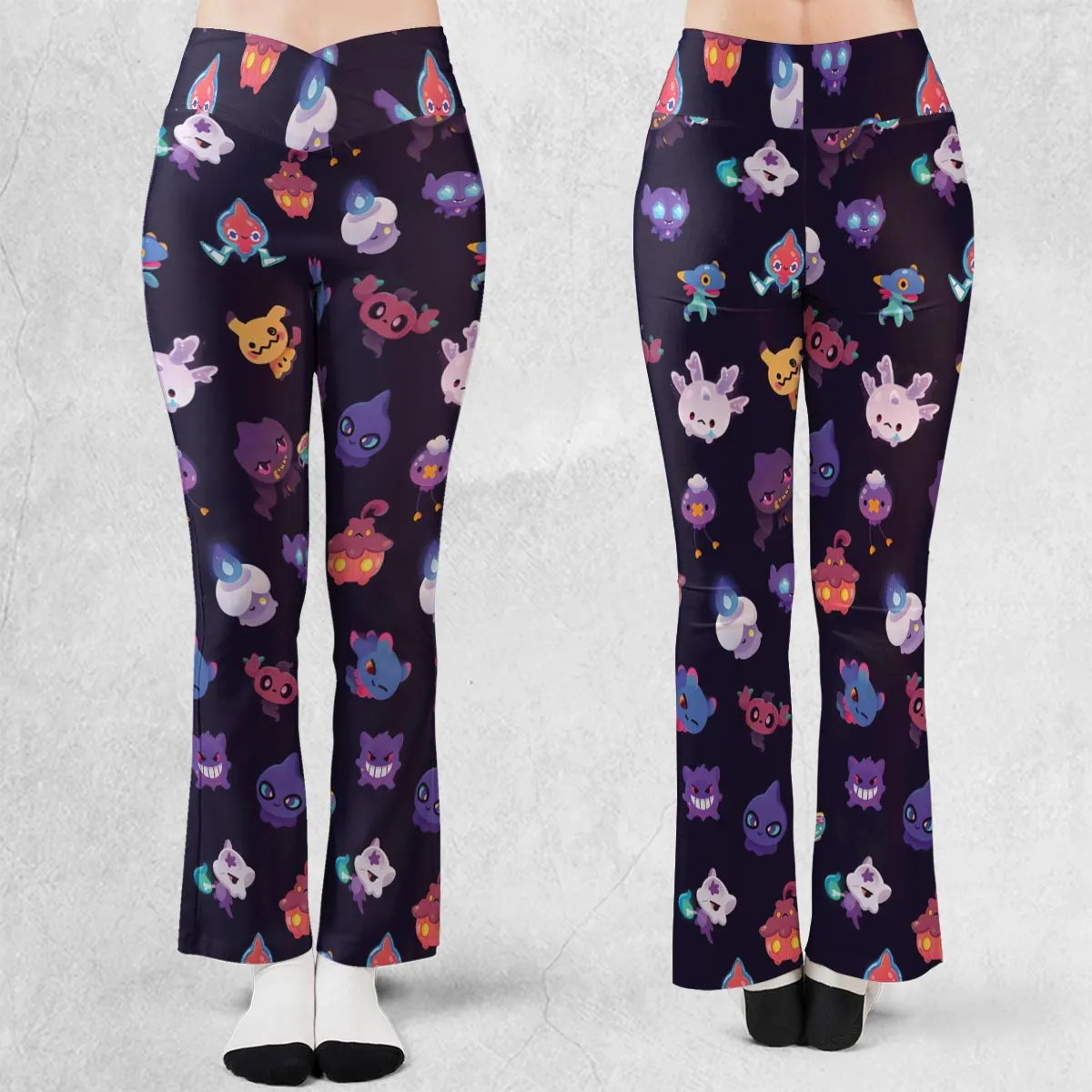 Flare Leggings - 5J6QJ88X