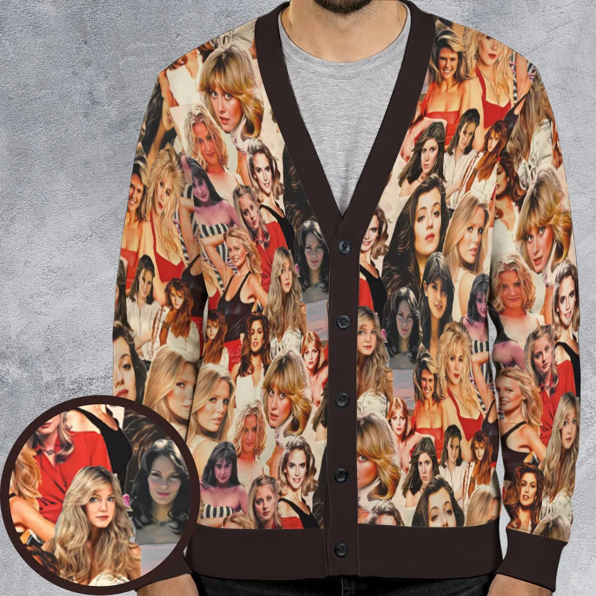 Cardigan - YNK1KNCB