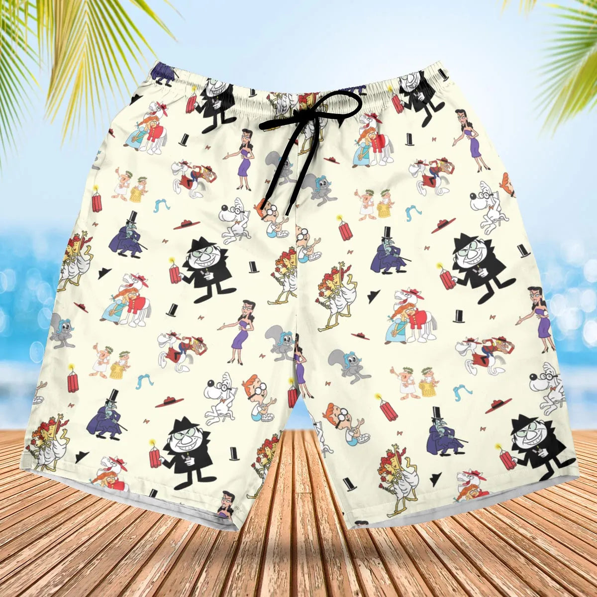 Hawaiian Short - SKFNR83U