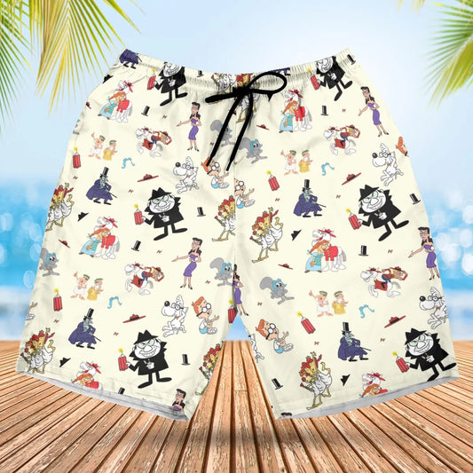 Hawaiian Short - SKFNR83U