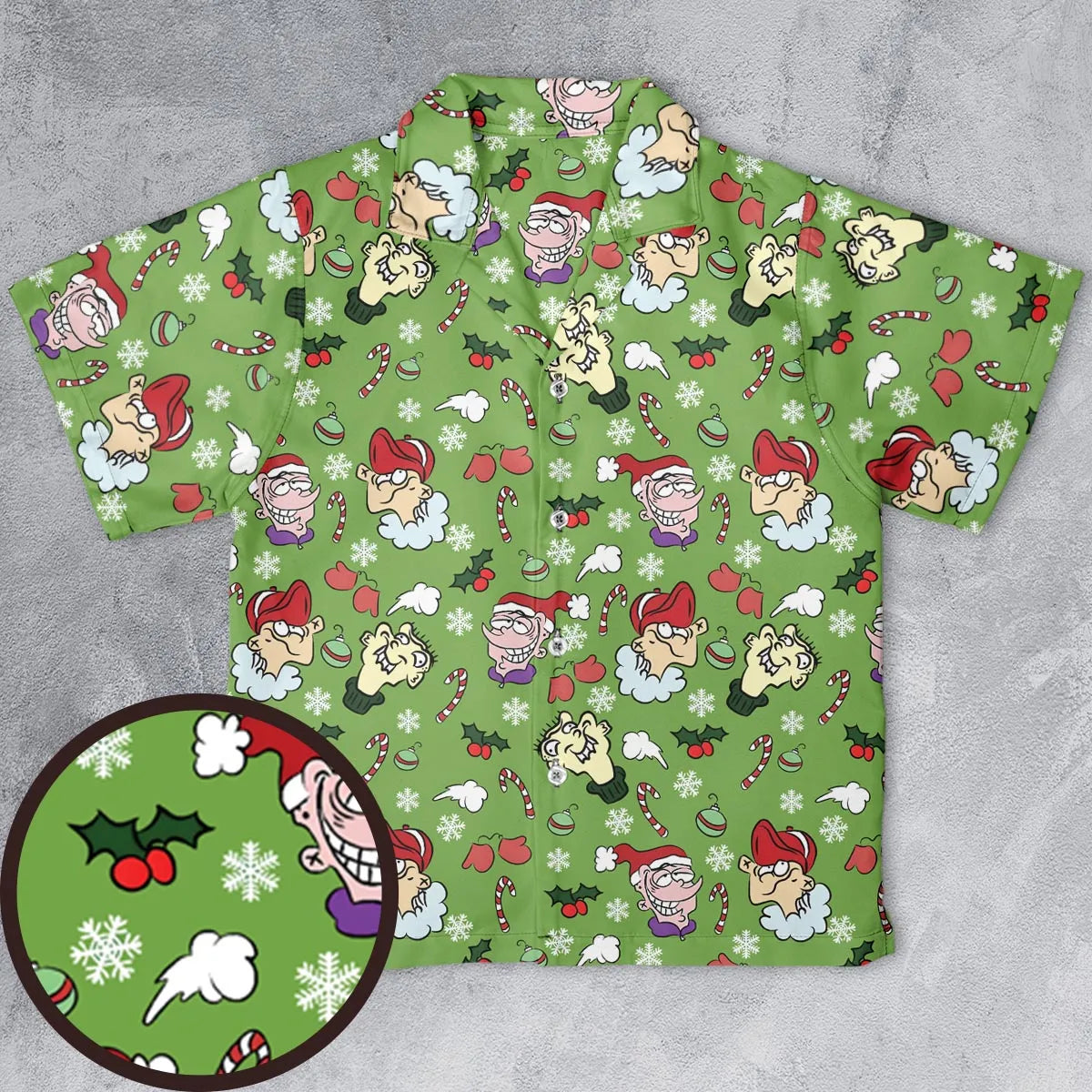 Youth Hawaiian Shirt - V14TQCK4