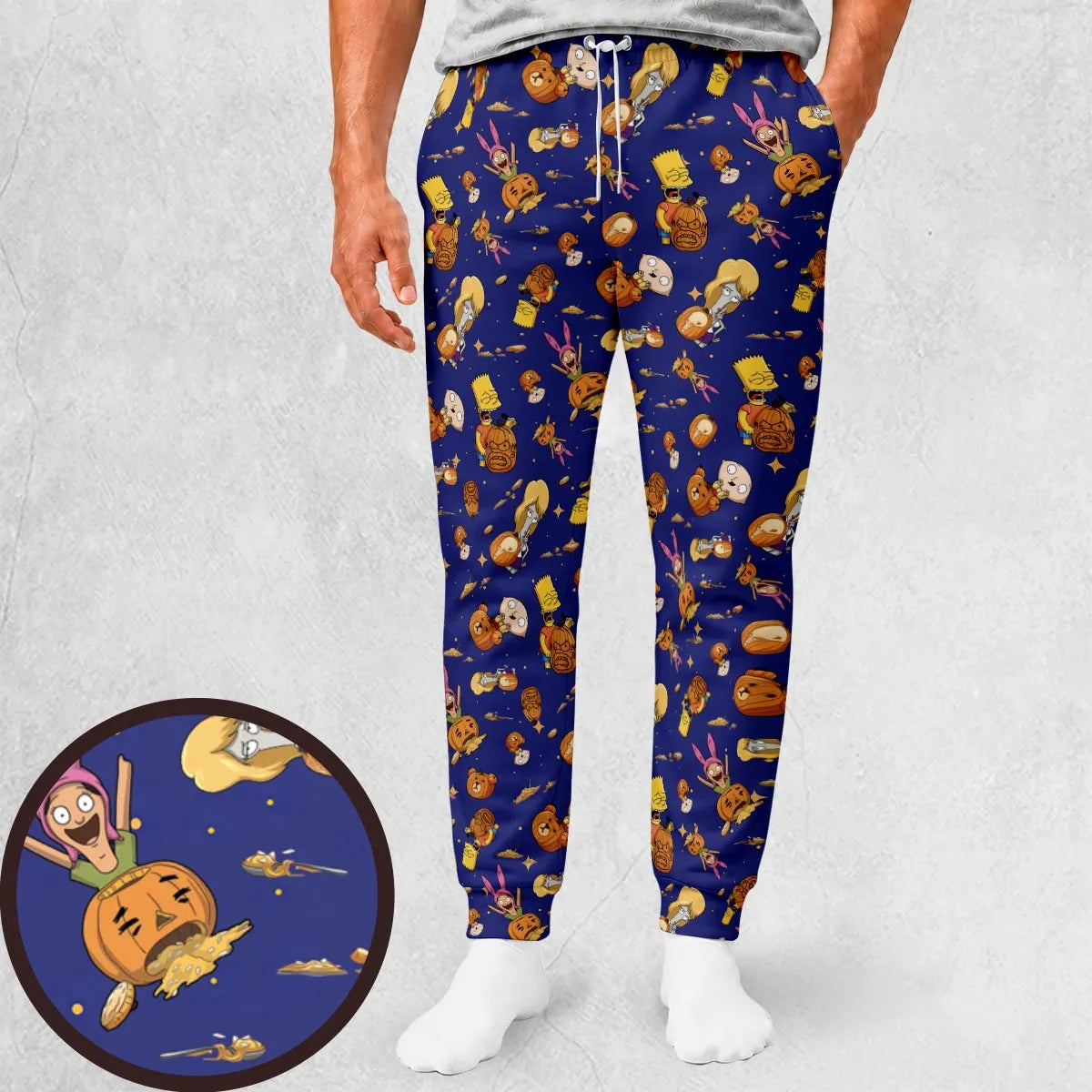 Sweatpants - 125FJ5NB