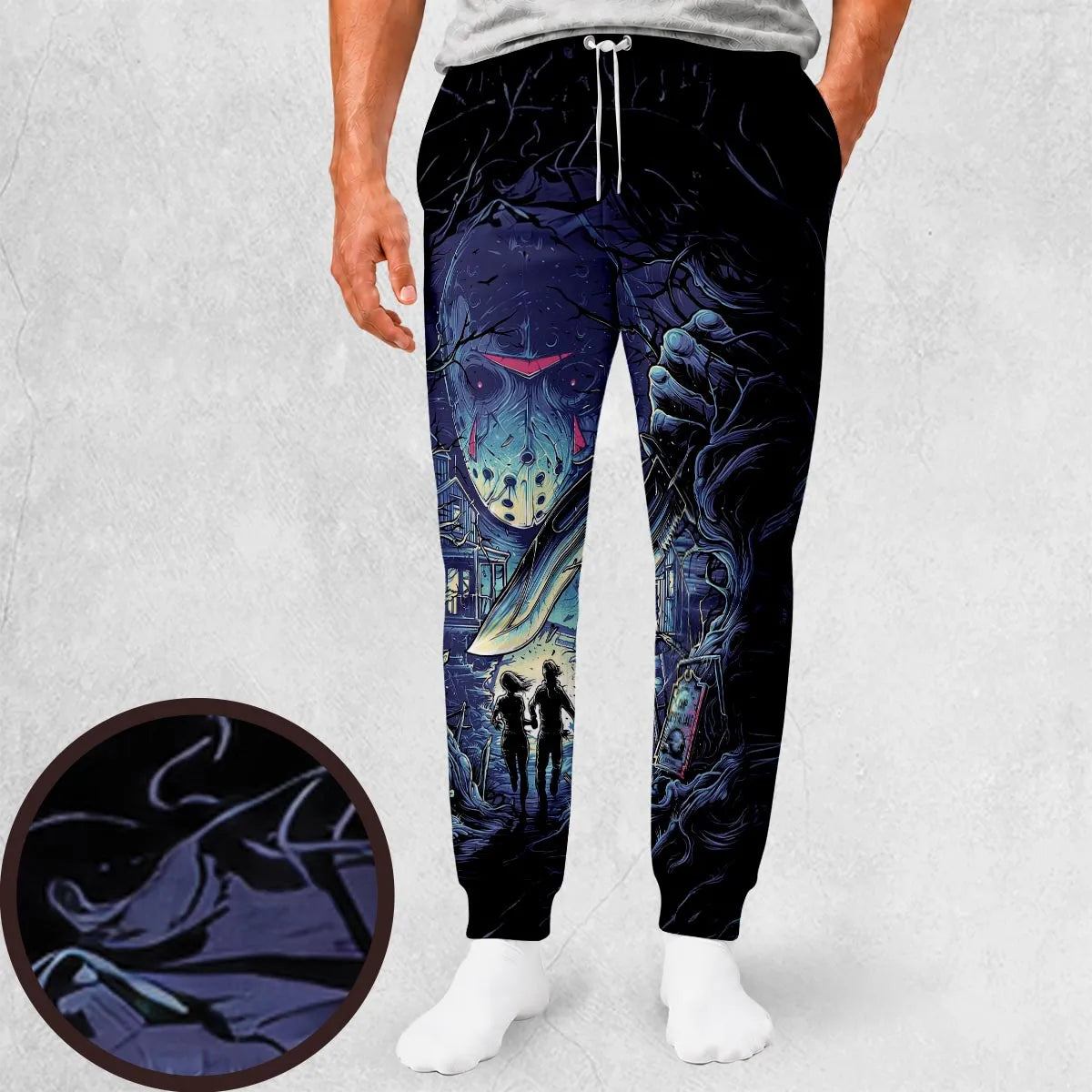 Sweatpants - WFHE1ZR1