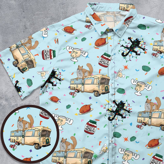 Button Down Shirt - SXGHJ7Q7 -  - 1