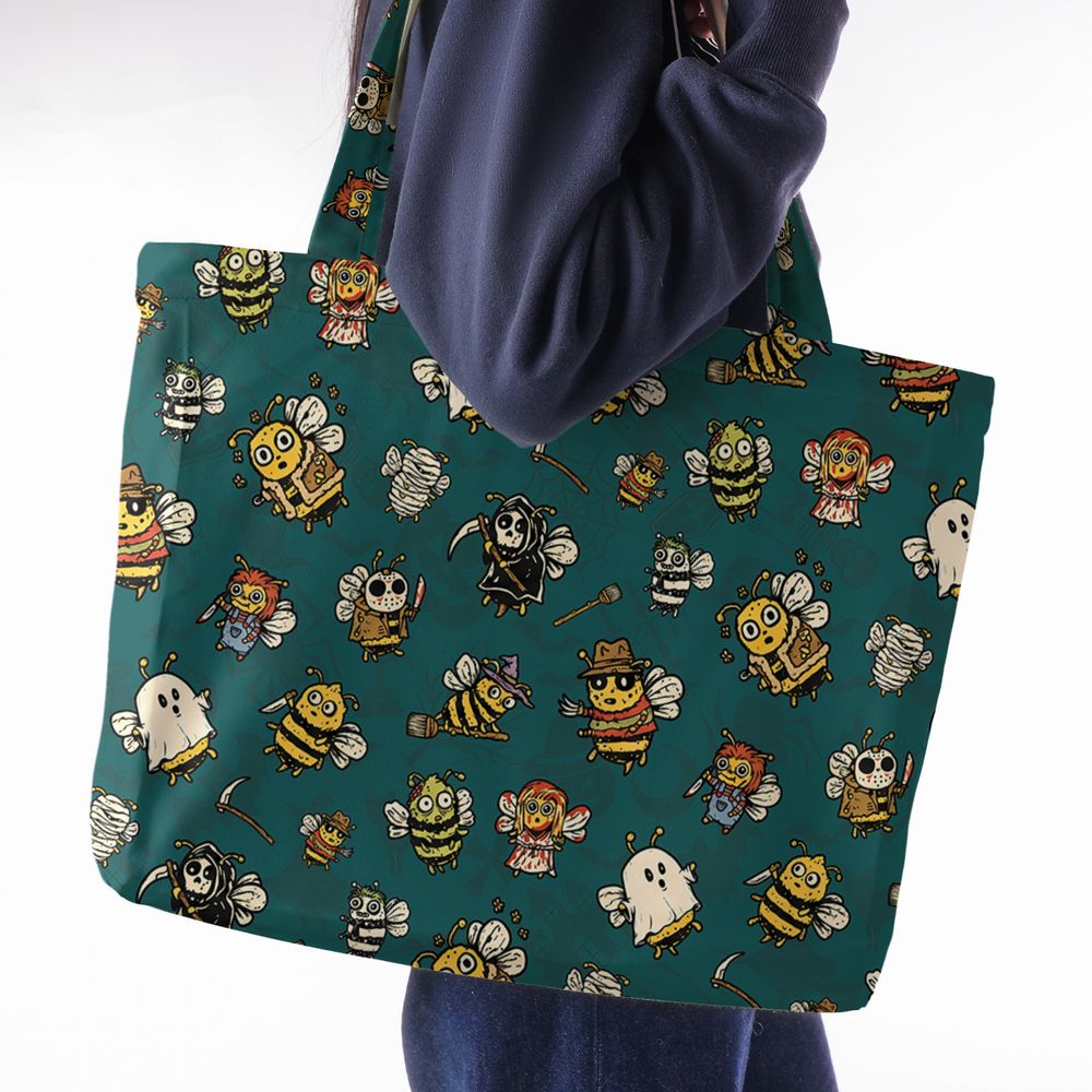 Large Tote Bag - X5UJAFGU -  - 1