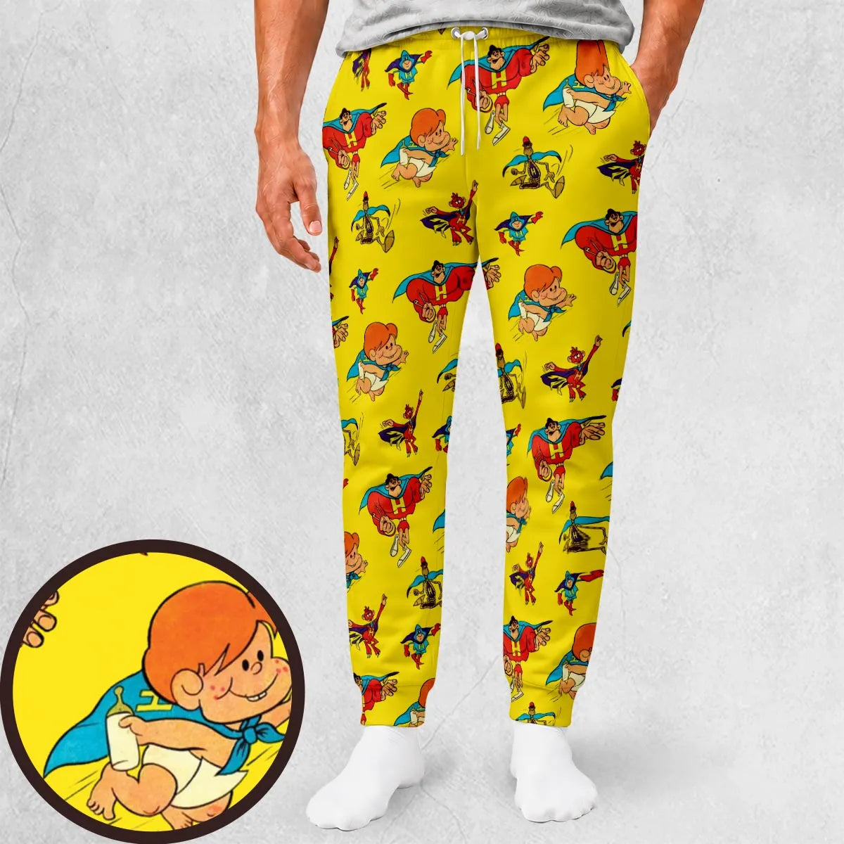 Sweatpants - D9AXNSXQ